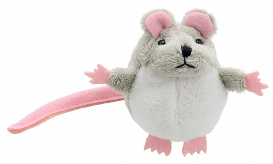 Adrian Mouse Finger Puppet