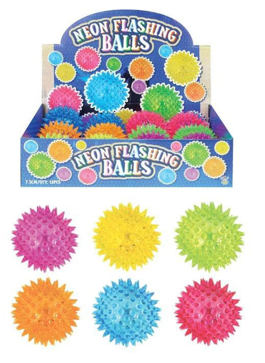 Neon Flashing Ball