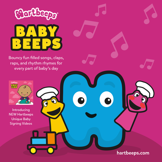 Baby Beeps Digital Album Download