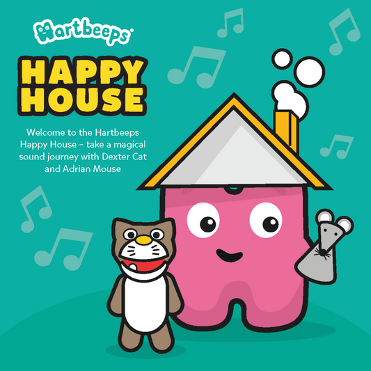 Happy House Digital Album Download