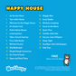Happy House Digital Album Download